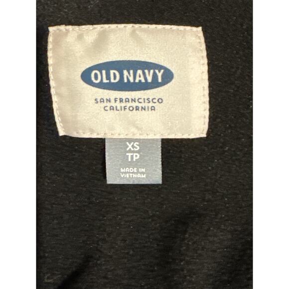 Old Navy Herringbone Wool Blend Puffer Vest, XS, Women - Picture 6 of 8